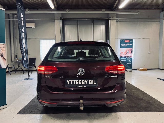 Volkswagen Passat 2015 – bild 4