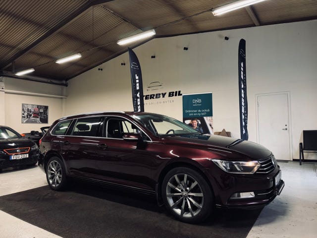 Volkswagen Passat 2015