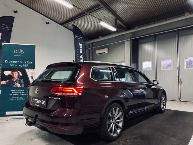 Volkswagen Passat 2015 – bild 3