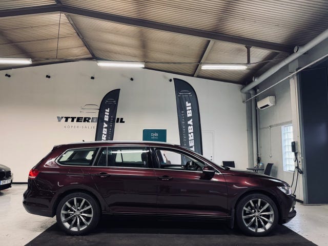 Volkswagen Passat 2015 – bild 2