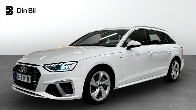 Audi A4 2023