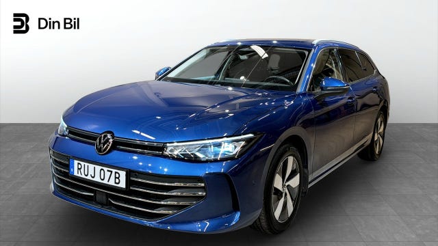 Volkswagen Passat 2025