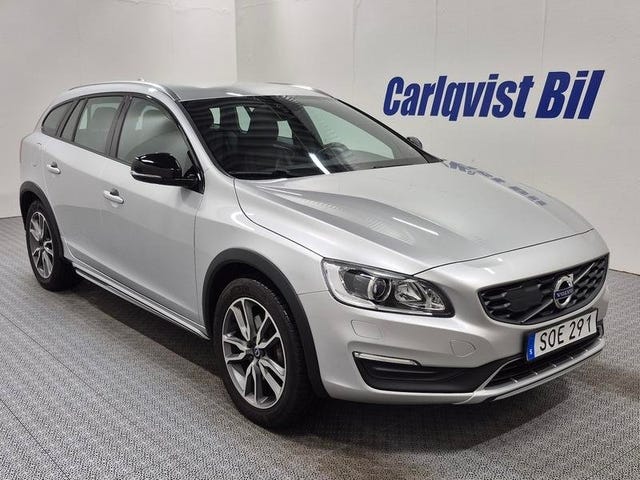 Volvo V60 Cross Country 2017 – bild 3
