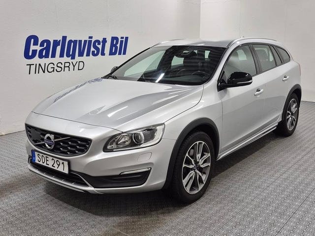 Volvo V60 Cross Country 2017