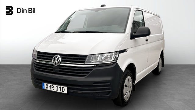 Volkswagen Transporter 2023