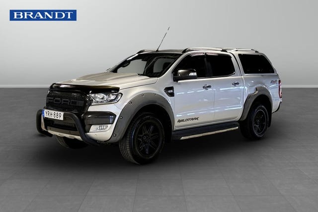 Ford Ranger 2018