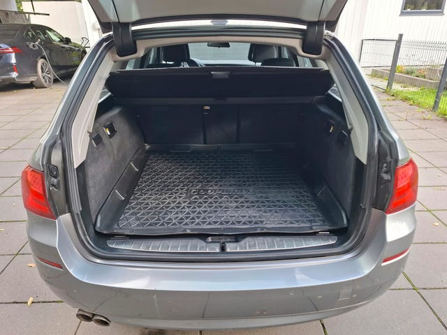 BMW 520d 2012 – bild 3