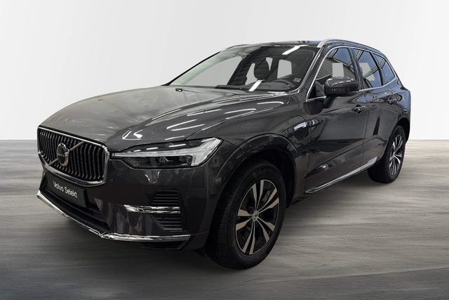 Volvo XC60 2025