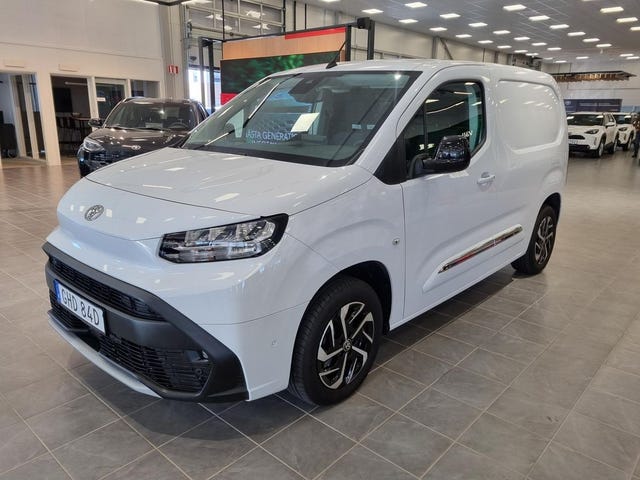 Toyota Proace City 2024