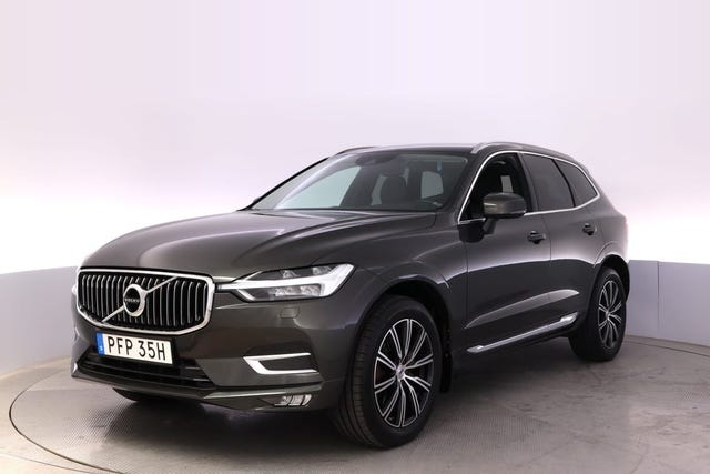Volvo XC60 2020