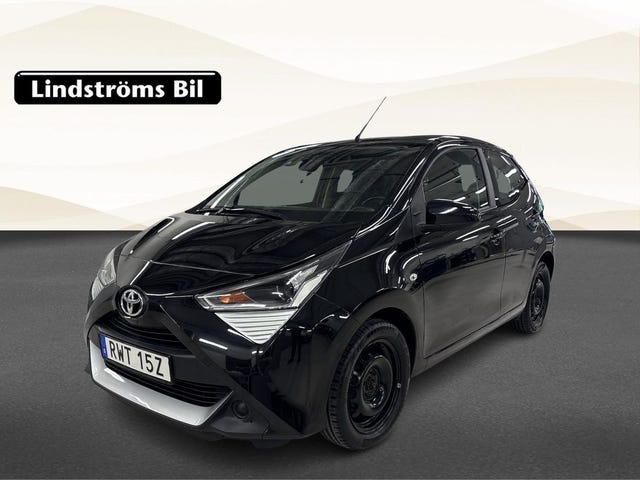 Toyota Aygo X 2021