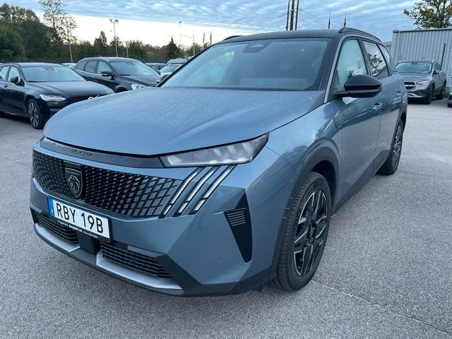 Peugeot 5008 2025