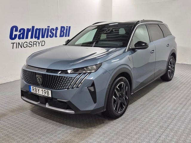 Peugeot 5008 2025