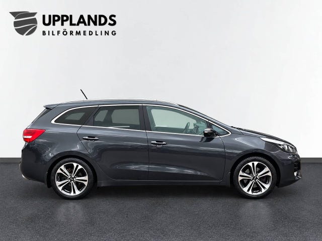 Kia Ceed 2016 – bild 4