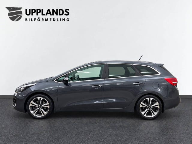 Kia Ceed 2016 – bild 2