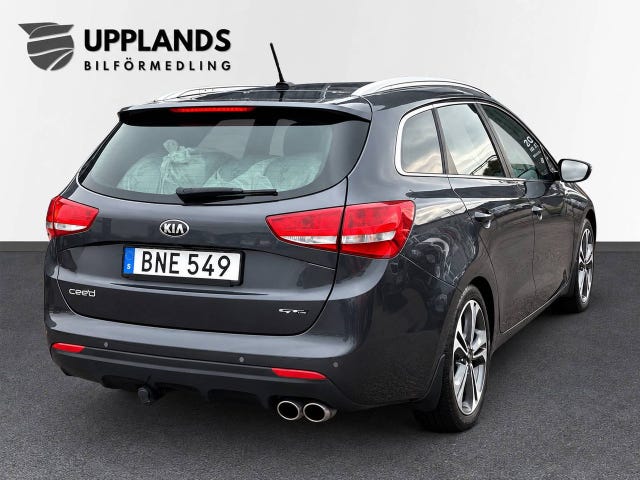 Kia Ceed 2016 – bild 3