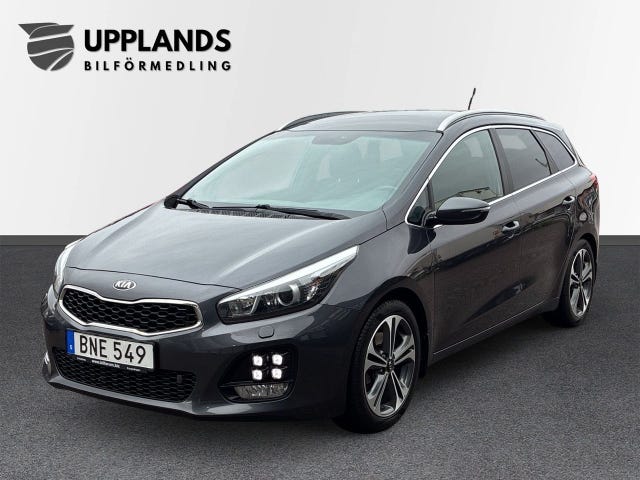 Kia Ceed 2016