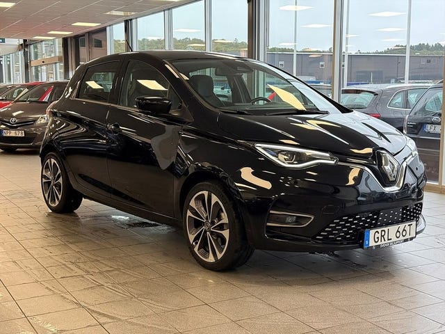 Renault Zoe 2022