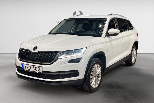Skoda Kodiaq 2017