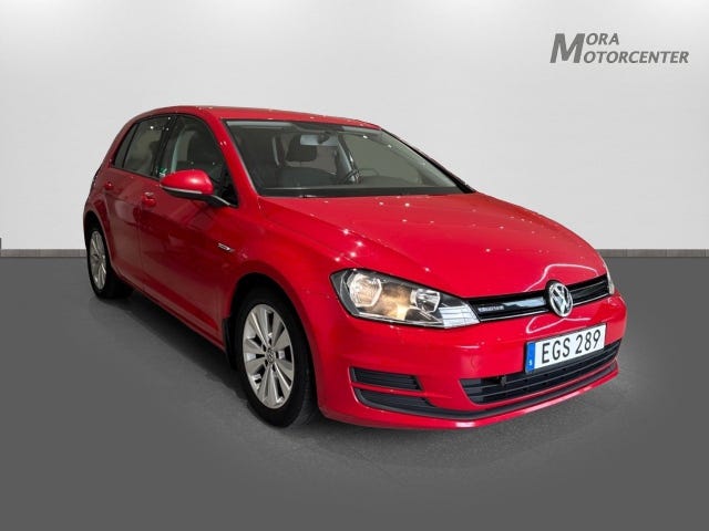 Volkswagen Golf I 2014 – bild 3
