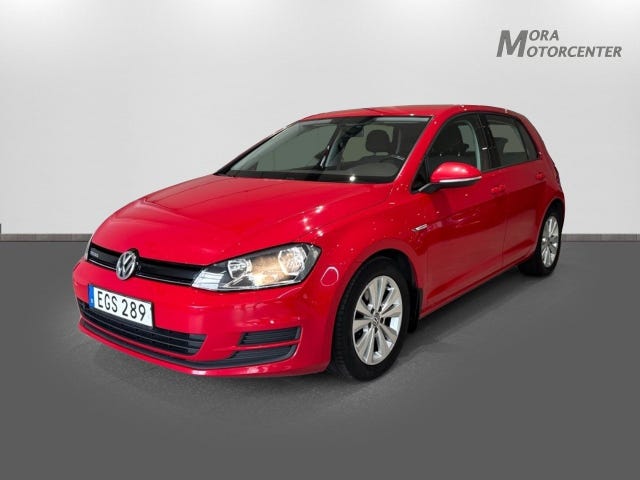 Volkswagen Golf I 2014