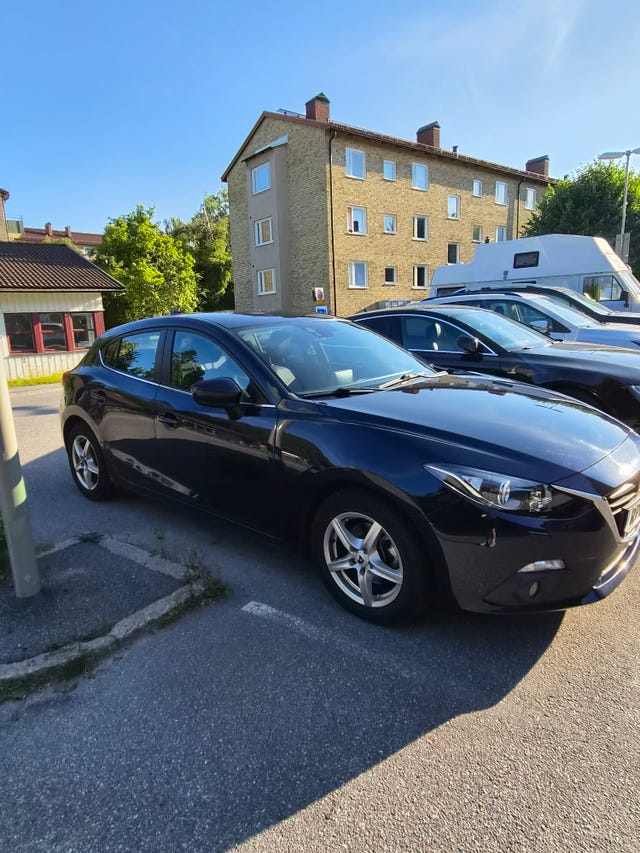Mazda 3 2014