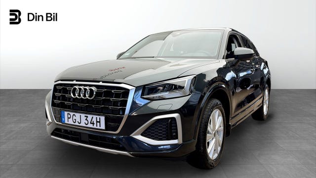 Audi Q2 2025