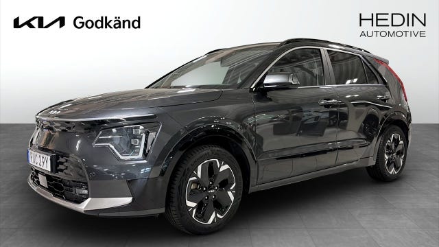 Kia e-Niro 2023