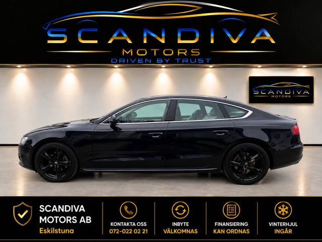 Audi A5 2010