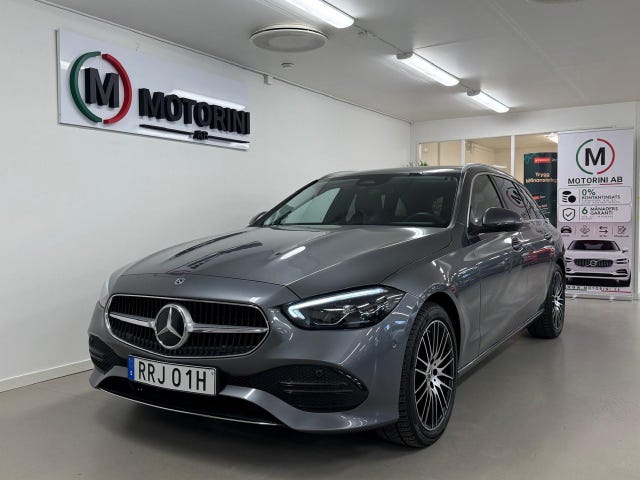 Mercedes-Benz C180 2023