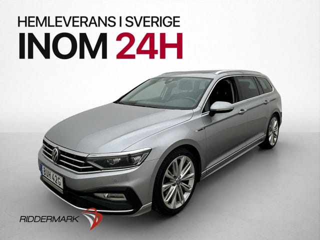 Volkswagen Passat 2021