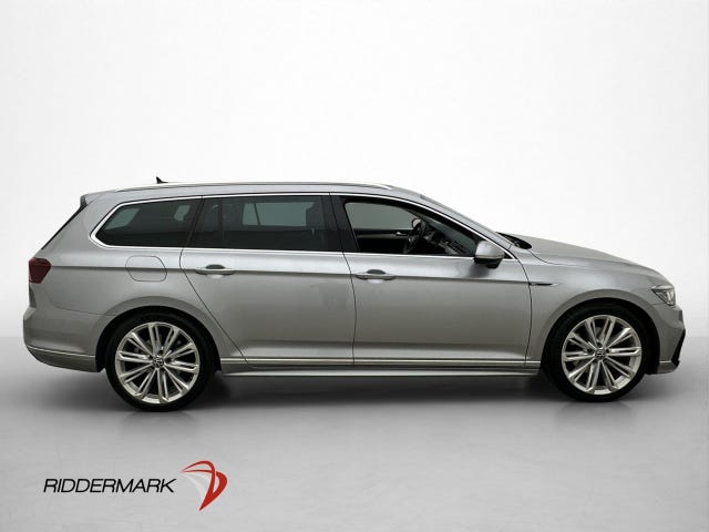 Volkswagen Passat 2021 – bild 4