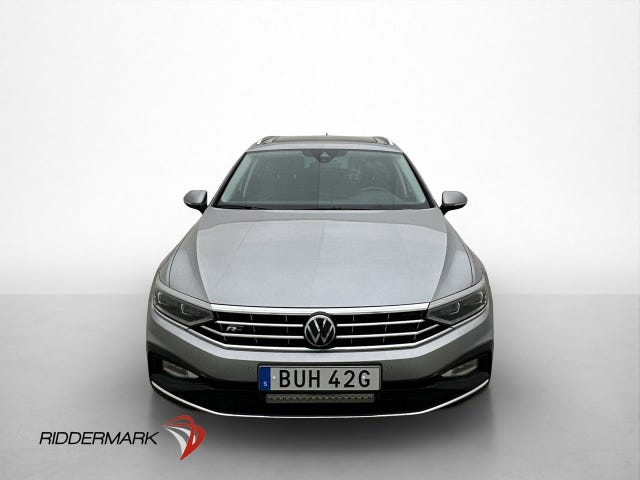 Volkswagen Passat 2021 – bild 2