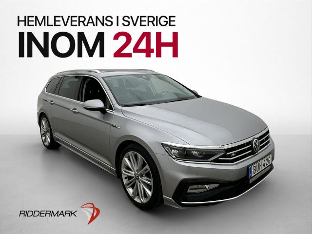 Volkswagen Passat 2021 – bild 3