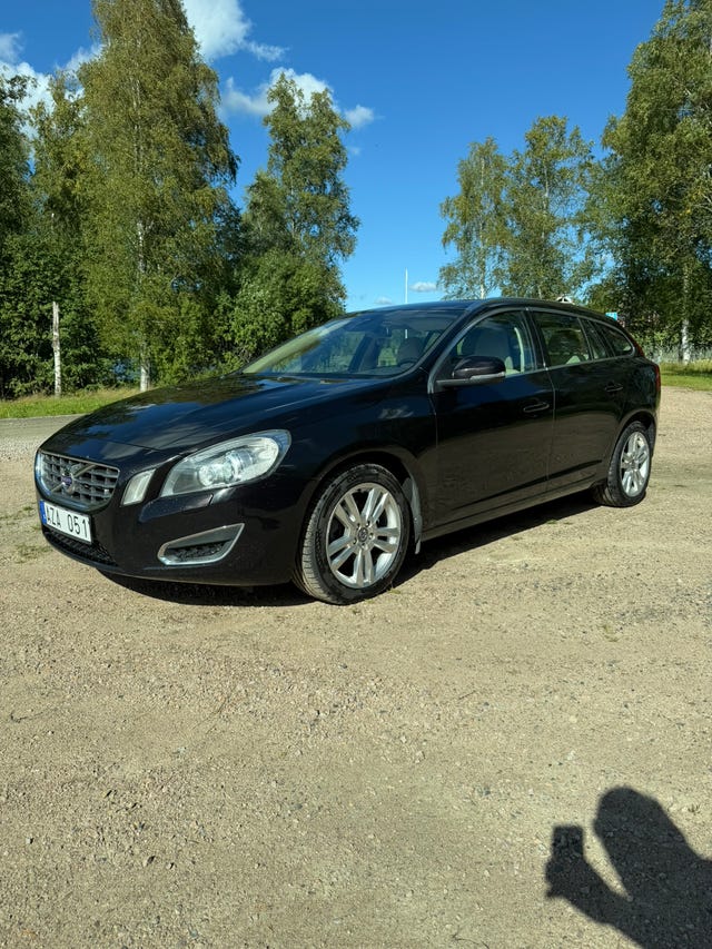 Volvo V60 2011 – bild 4