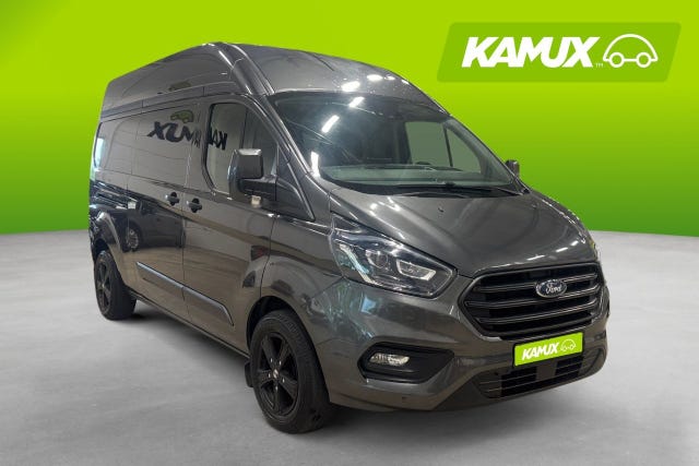 Ford Transit Custom 2019