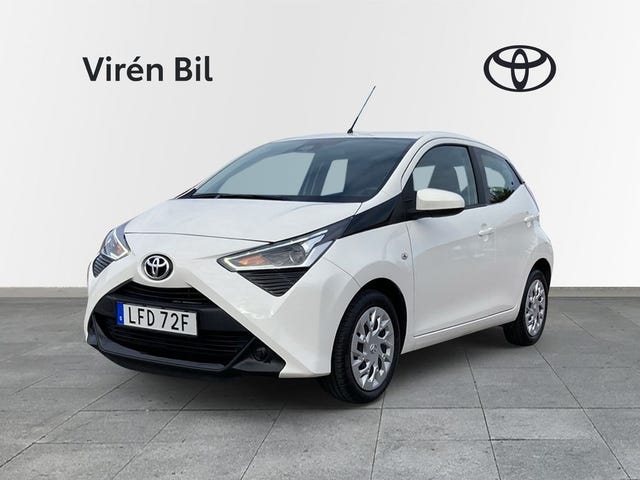 Toyota Aygo 2021