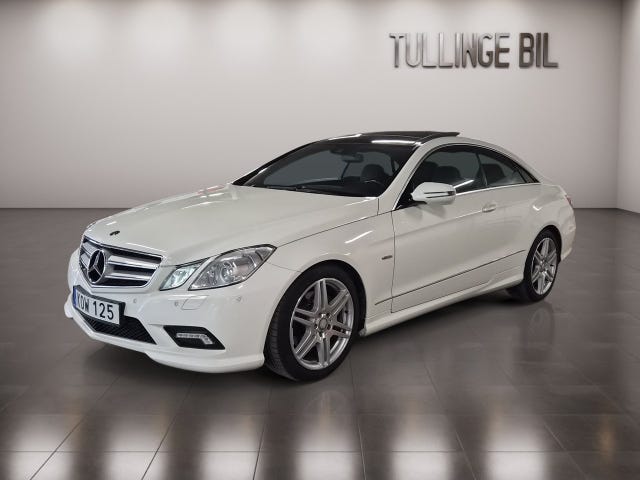 Mercedes-Benz E350 2010
