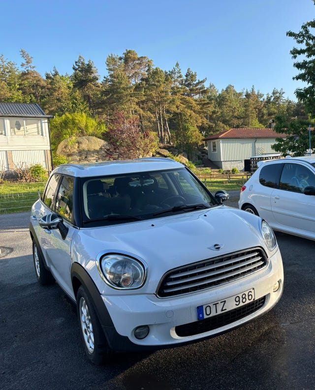 MINI Countryman Cooper D 2011