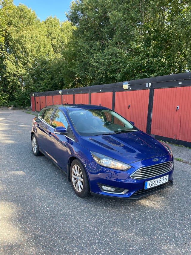 Ford Focus 2015