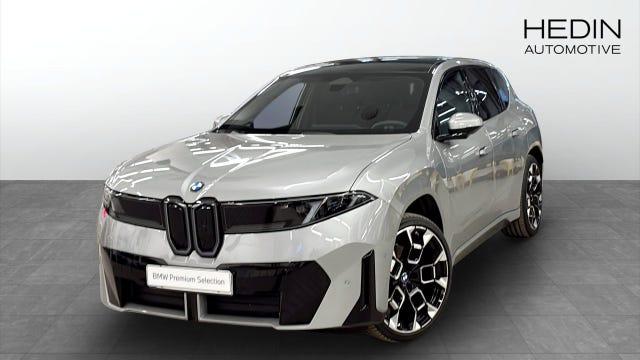 BMW iX3 2026