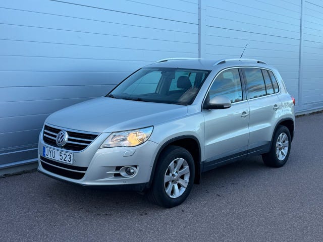 Volkswagen Tiguan 2010
