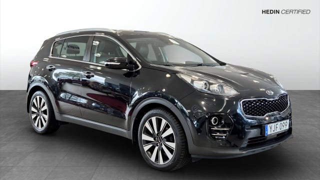 Kia Sportage 2017