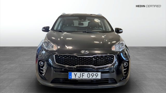 Kia Sportage 2017 – bild 2