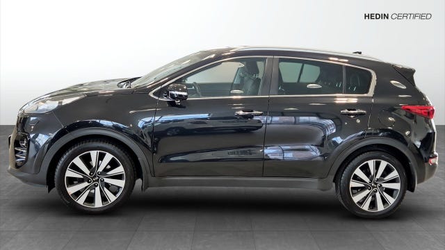 Kia Sportage 2017 – bild 4