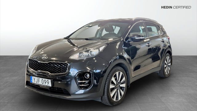 Kia Sportage 2017 – bild 3