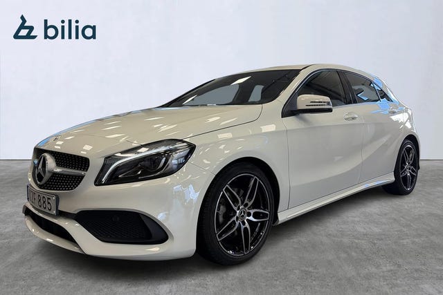 Mercedes-Benz A180 2018