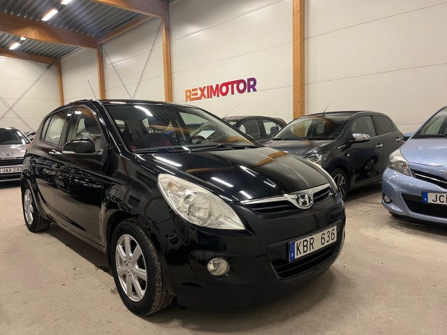 Hyundai i20 2012