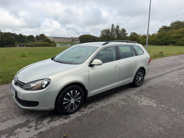 Volkswagen Golf I 2010
