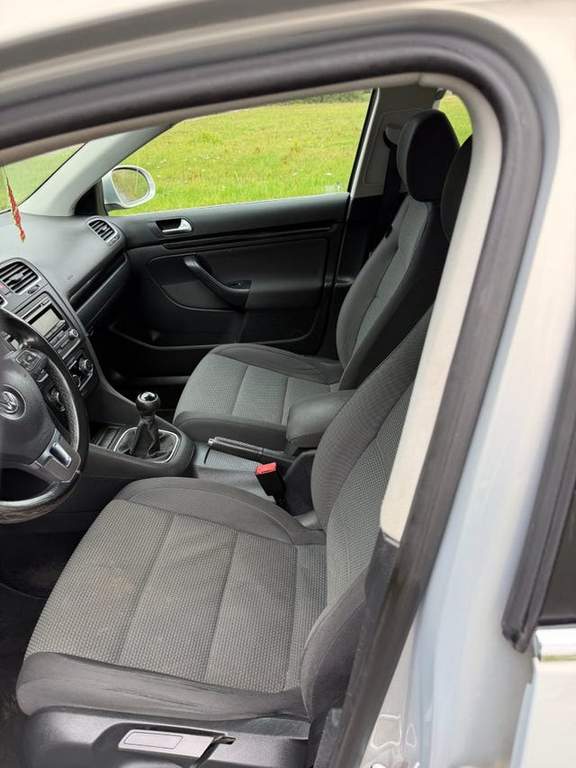 Volkswagen Golf I 2010 – bild 4